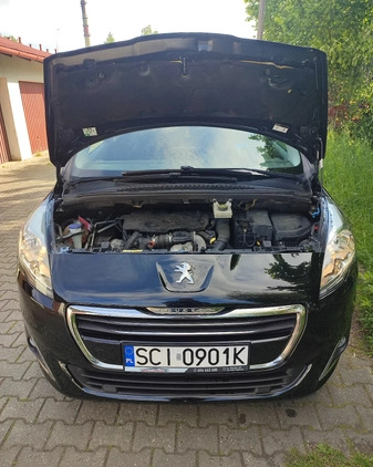 Peugeot 5008 cena 39200 przebieg: 148693, rok produkcji 2013 z Skoczów małe 277